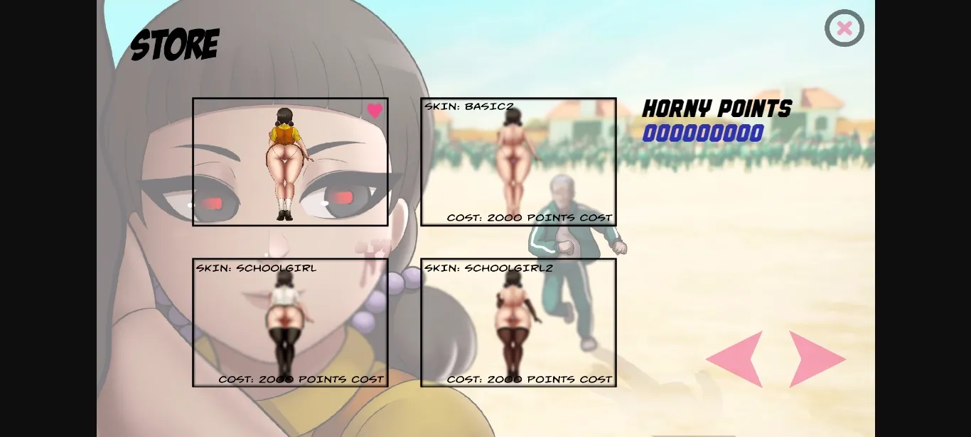 Unity Completed Squid Horny [Final] [NowaJoestar Support] | Free Adult Games