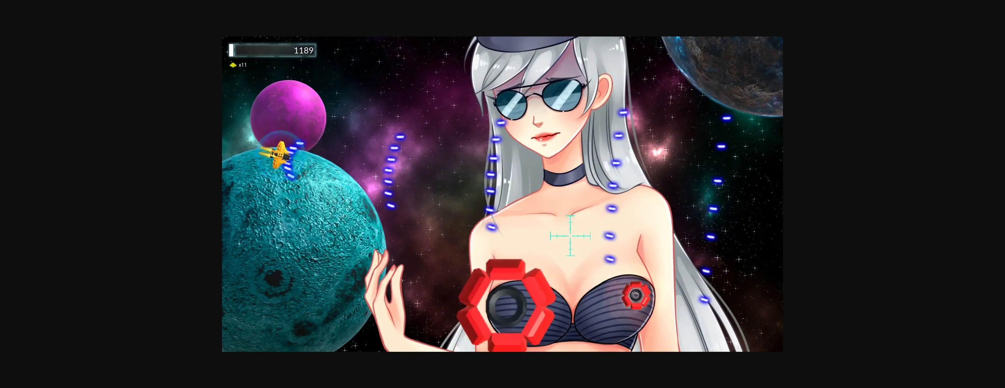 Unity Completed Star Goddess [Final] [Hesperides Games] | Free Adult Games