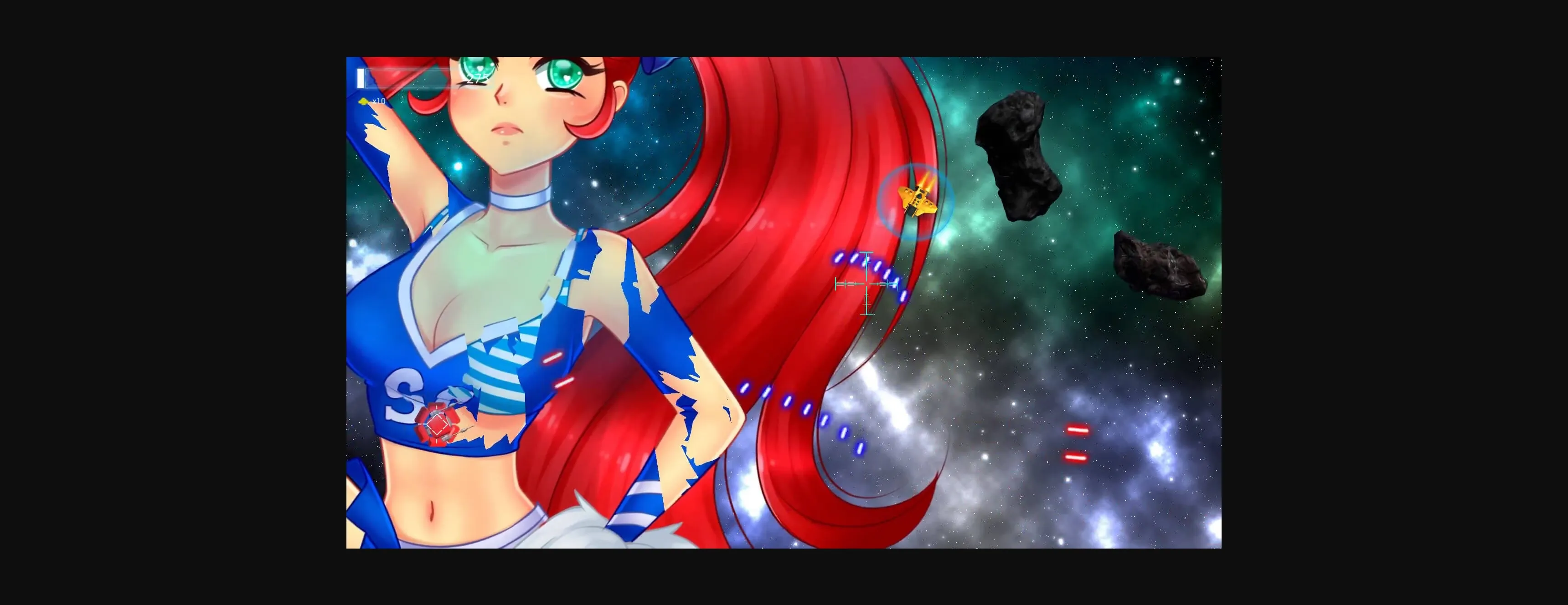 Unity Completed Star Goddess [Final] [Hesperides Games] | Free Adult Games