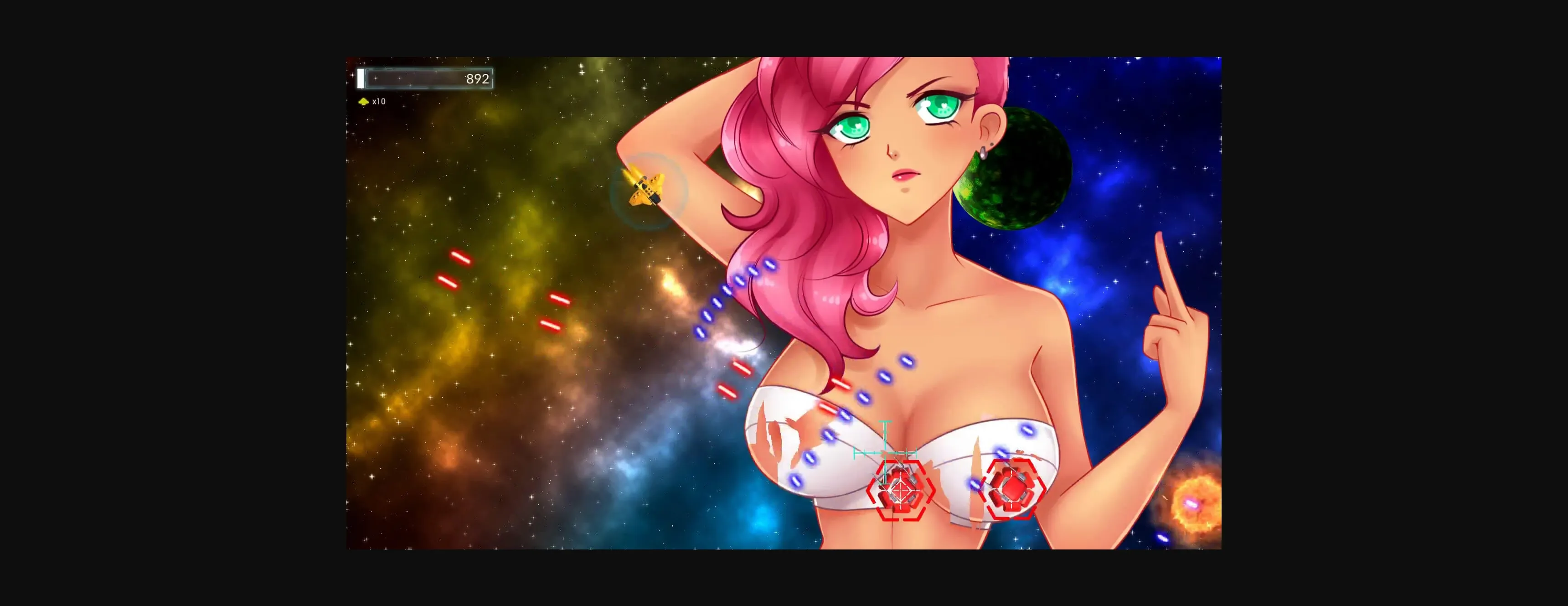 Unity Completed Star Goddess [Final] [Hesperides Games] | Free Adult Games