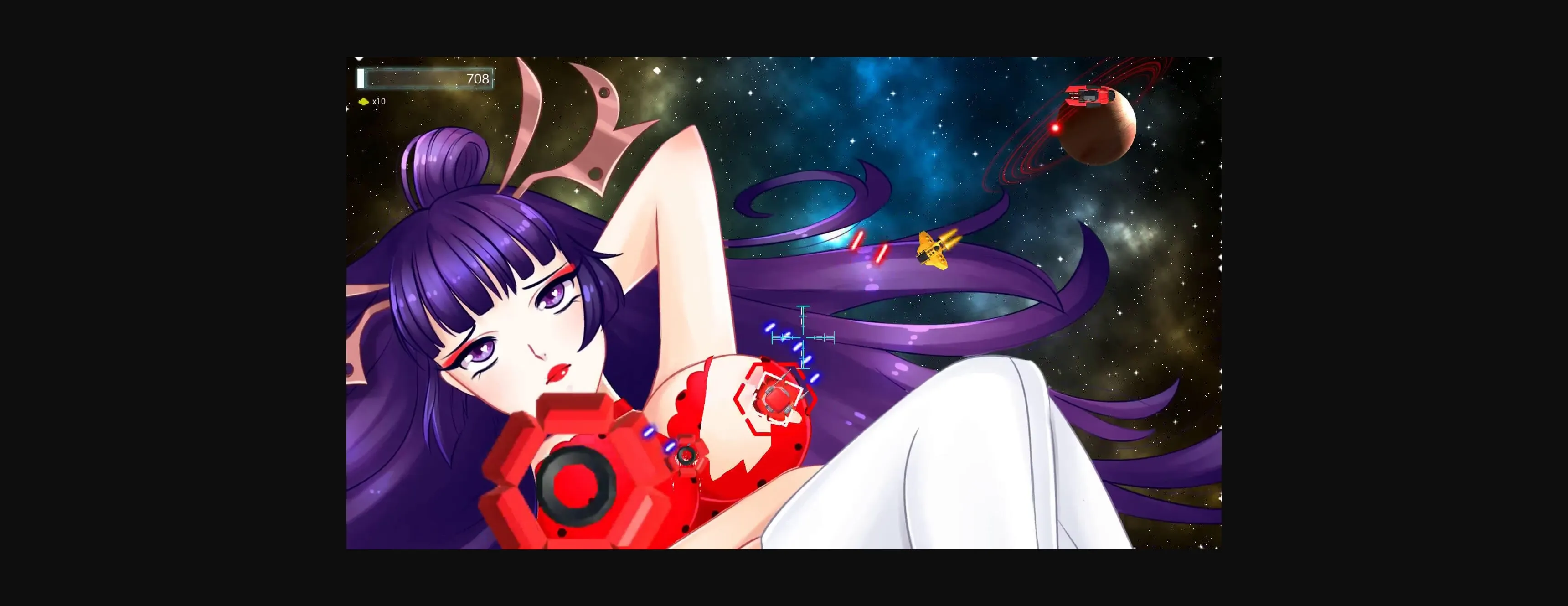 Unity Completed Star Goddess [Final] [Hesperides Games] | Free Adult Games