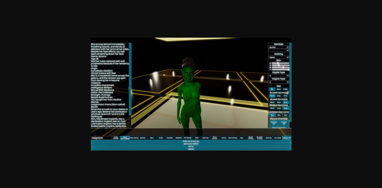 Unity Completed Stationmaster [v1.1] [StationmasterDev] | Free Adult Games