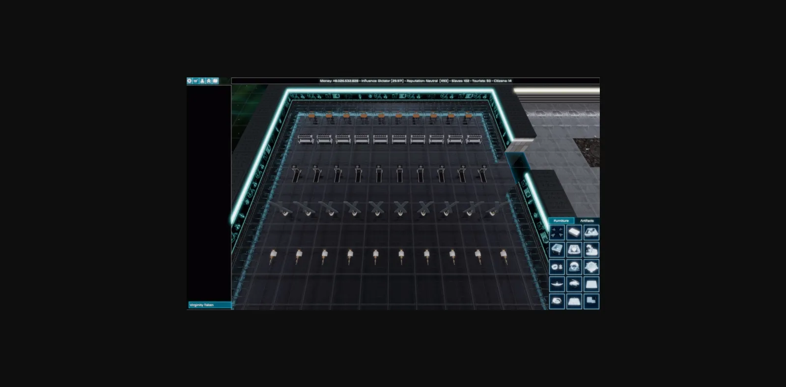 Unity Completed Stationmaster [v1.1] [StationmasterDev] | Free Adult Games