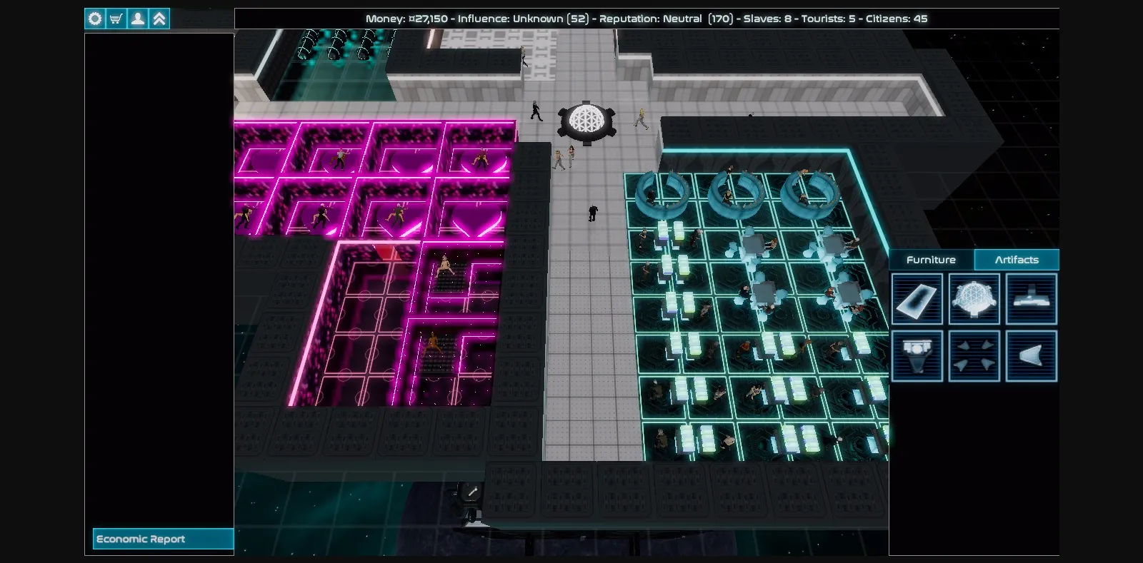Unity Completed Stationmaster [v1.1] [StationmasterDev] | Free Adult Games