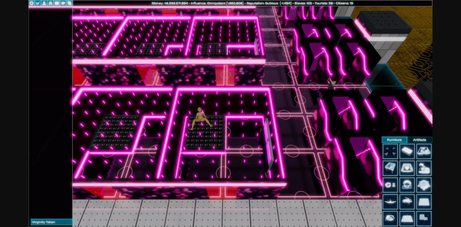 Unity Completed Stationmaster [v1.1] [StationmasterDev] | Free Adult Games