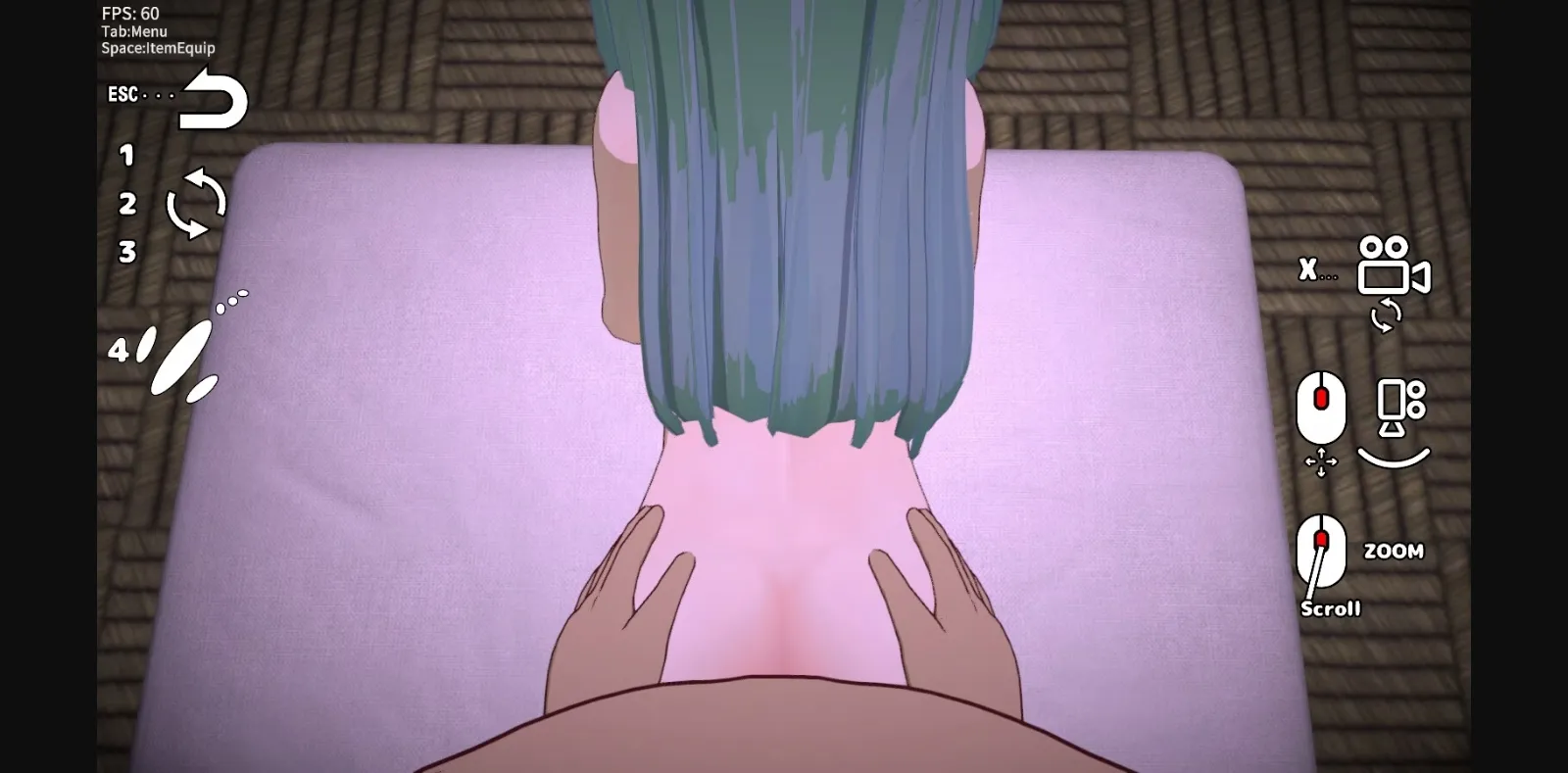 Unity Completed Stealth Sex [v1.0.2] [Tokyo Naomi] | Free Adult Games