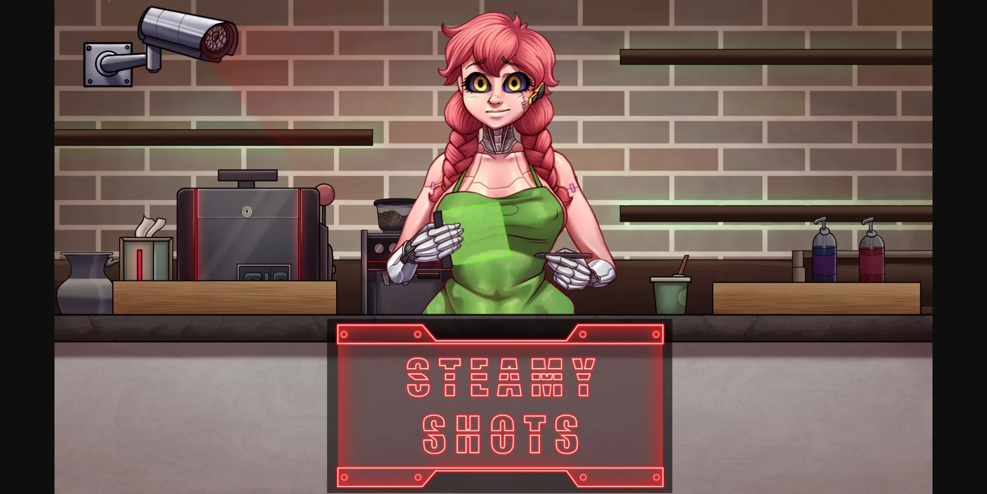 Unity Completed Steamy Shots [v0.1] [Diegrizard] | Free Adult Games