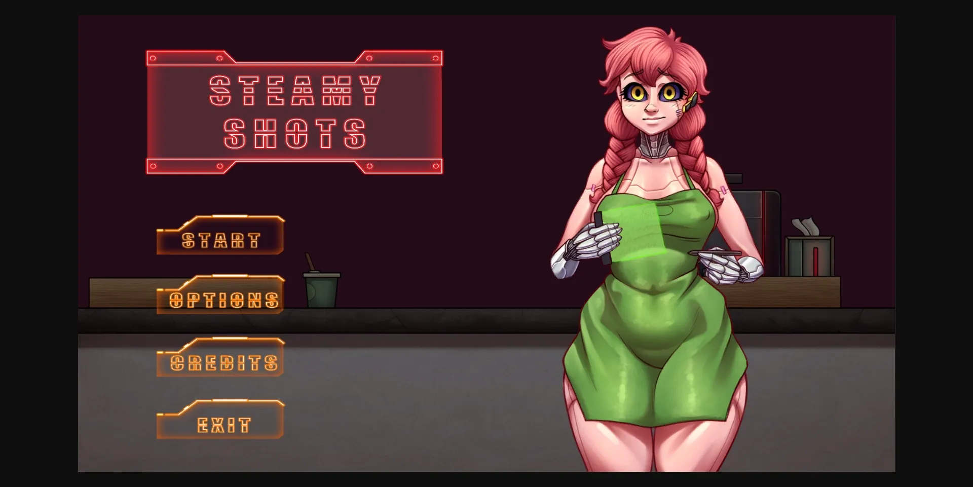 Unity Completed Steamy Shots [v0.1] [Diegrizard] | Free Adult Games