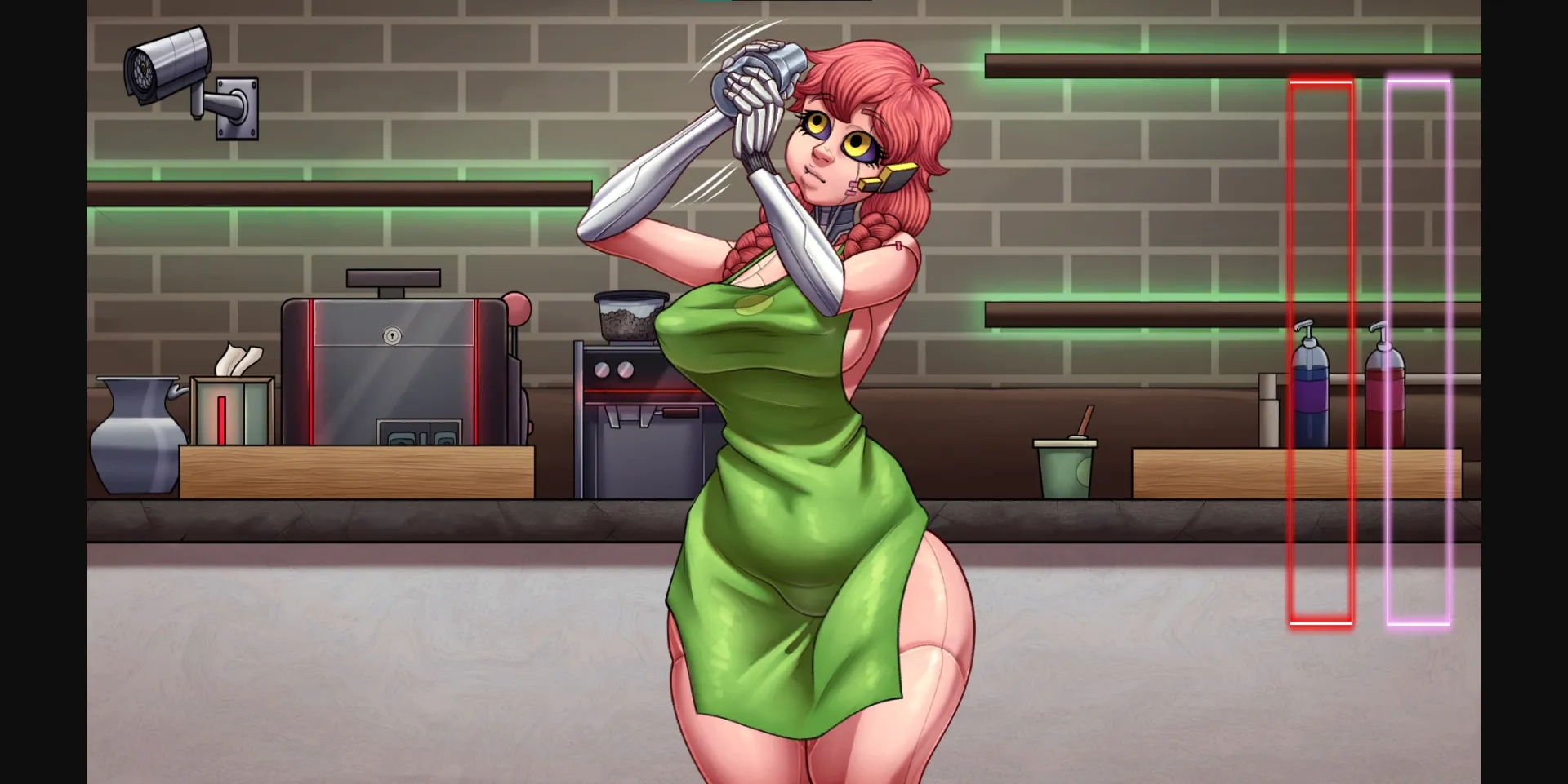 Unity Completed Steamy Shots [v0.1] [Diegrizard] | Free Adult Games