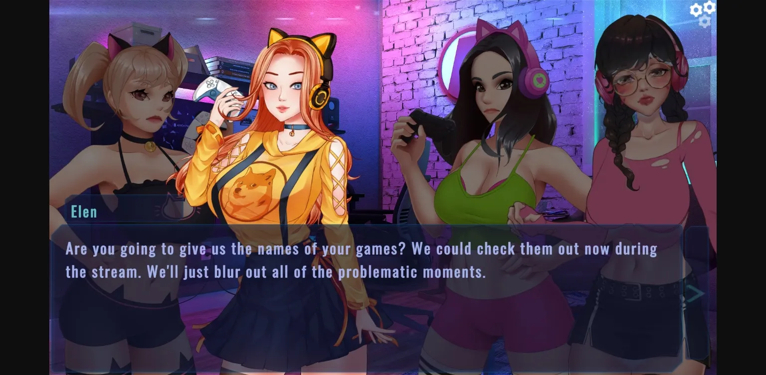 Unity Completed Streaming Girls 18+ OnlyFap LIVE [Final] [Pirates Of The Digital Sea] | Free Adult Games