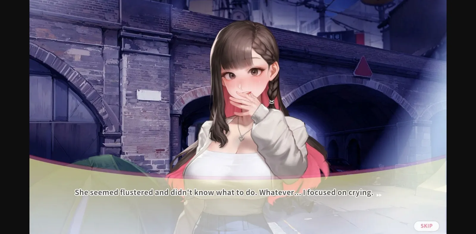 Unity Completed Streaming ON! VTuber Training [v1.0.0] [Momentum Games] | Free Adult Games