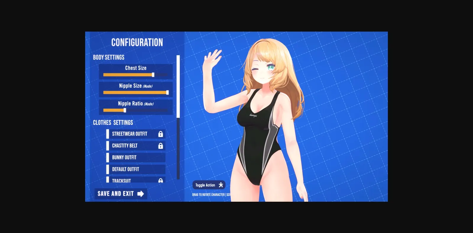 Unity Completed Stretch Me Right! [v1.2] [SatyrKing] | Free Adult Games