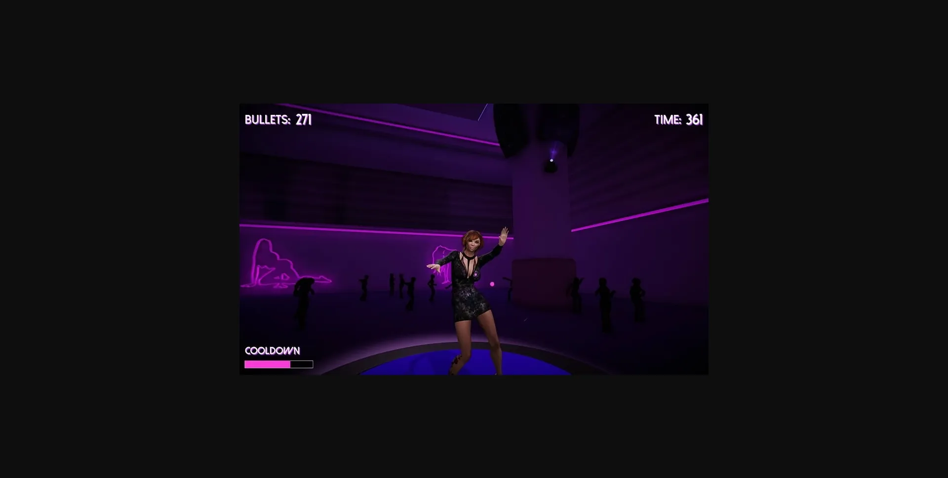 Unity Completed Strip Shooter [v1.1.0] [Sin's Temptation] | Free Adult Games