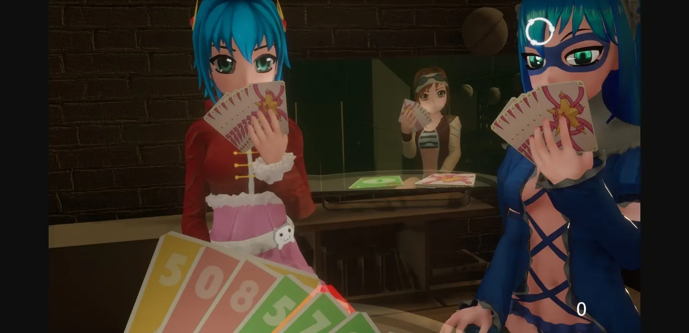 Unity Completed Strip UNO of Tendoryu Kinetic Strip Party [v0.30HF] [milkysofts] | Free Adult Games