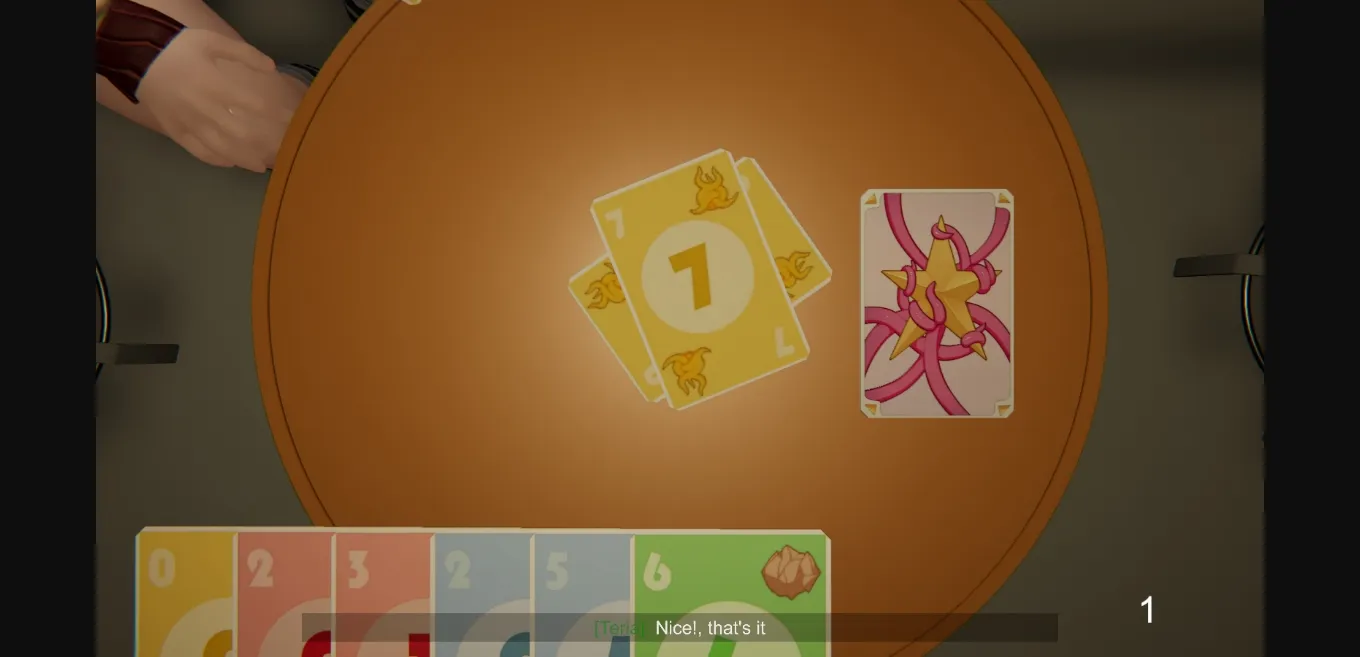 Unity Completed Strip UNO of Tendoryu Kinetic Strip Party [v0.30HF] [milkysofts] | Free Adult Games