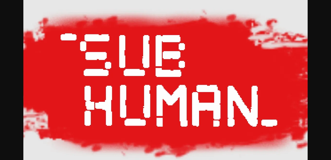 Unity Completed Subhuman [v1.2] [Oxymo] | Free Adult Games