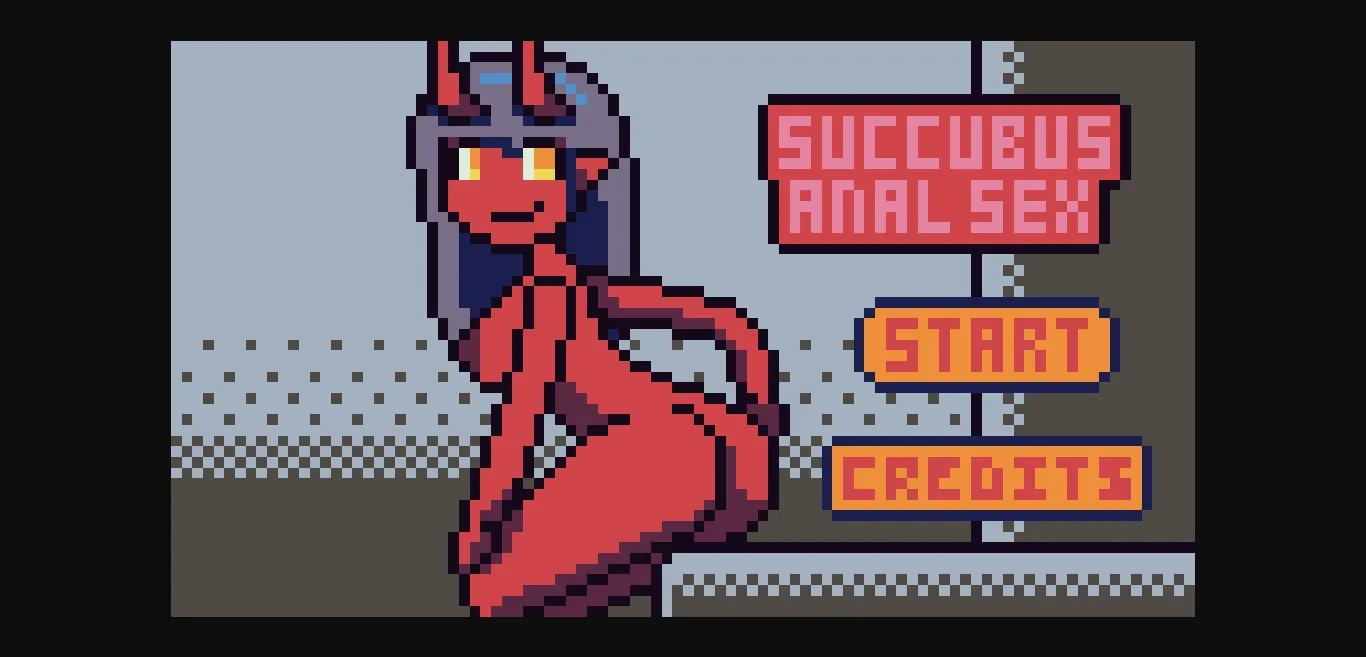 Unity Completed Succubus Anal Sex [Final] [GeloKaiser] | Free Adult Games