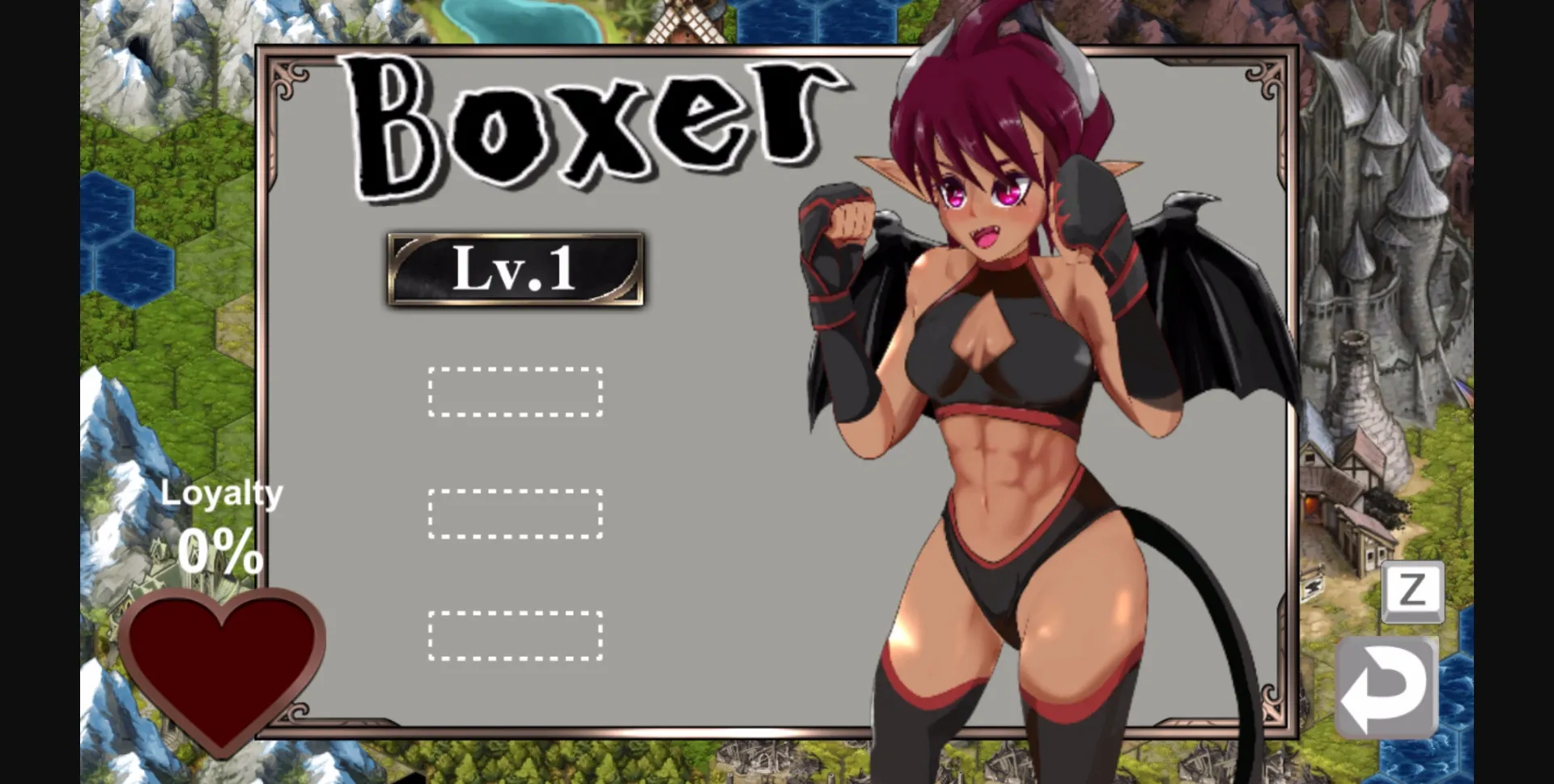 Unity Completed Succubus Battle [v1.2] [OSARUMODE] | Free Adult Games