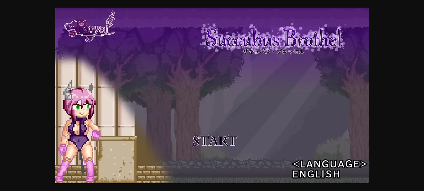 Unity Completed Succubus Brothel [Final] [Royal] | Free Adult Games