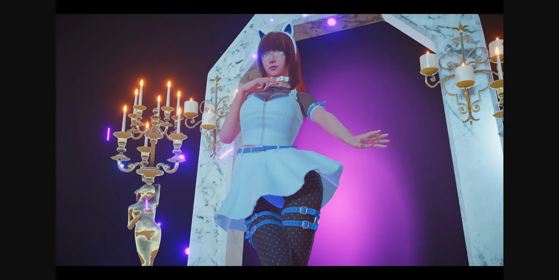 Unity Completed Succubus Cafe [v2.1.1] [GREEN CURRY] | Free Adult Games