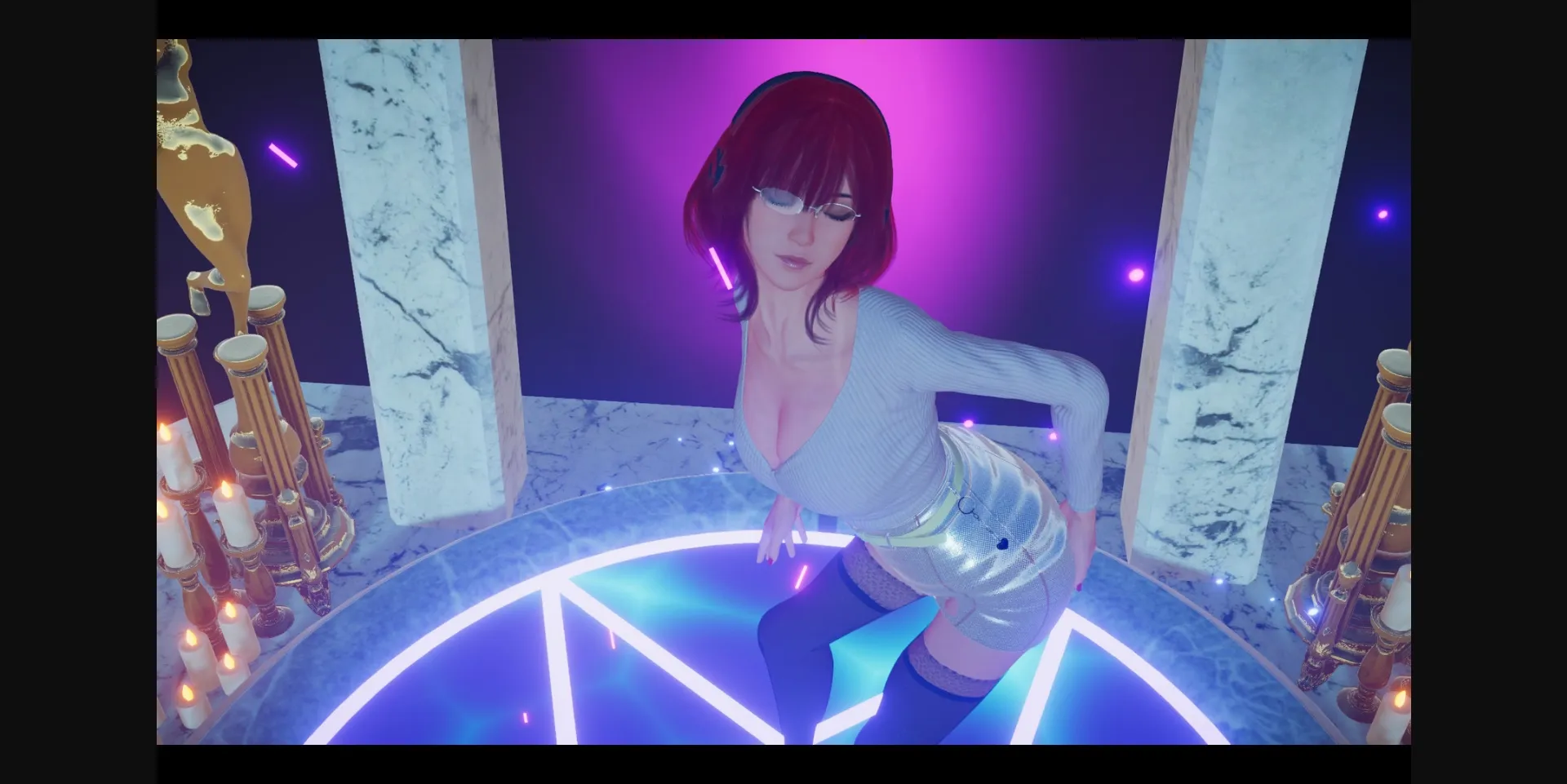 Unity Completed Succubus Cafe [v2.1.1] [GREEN CURRY] | Free Adult Games