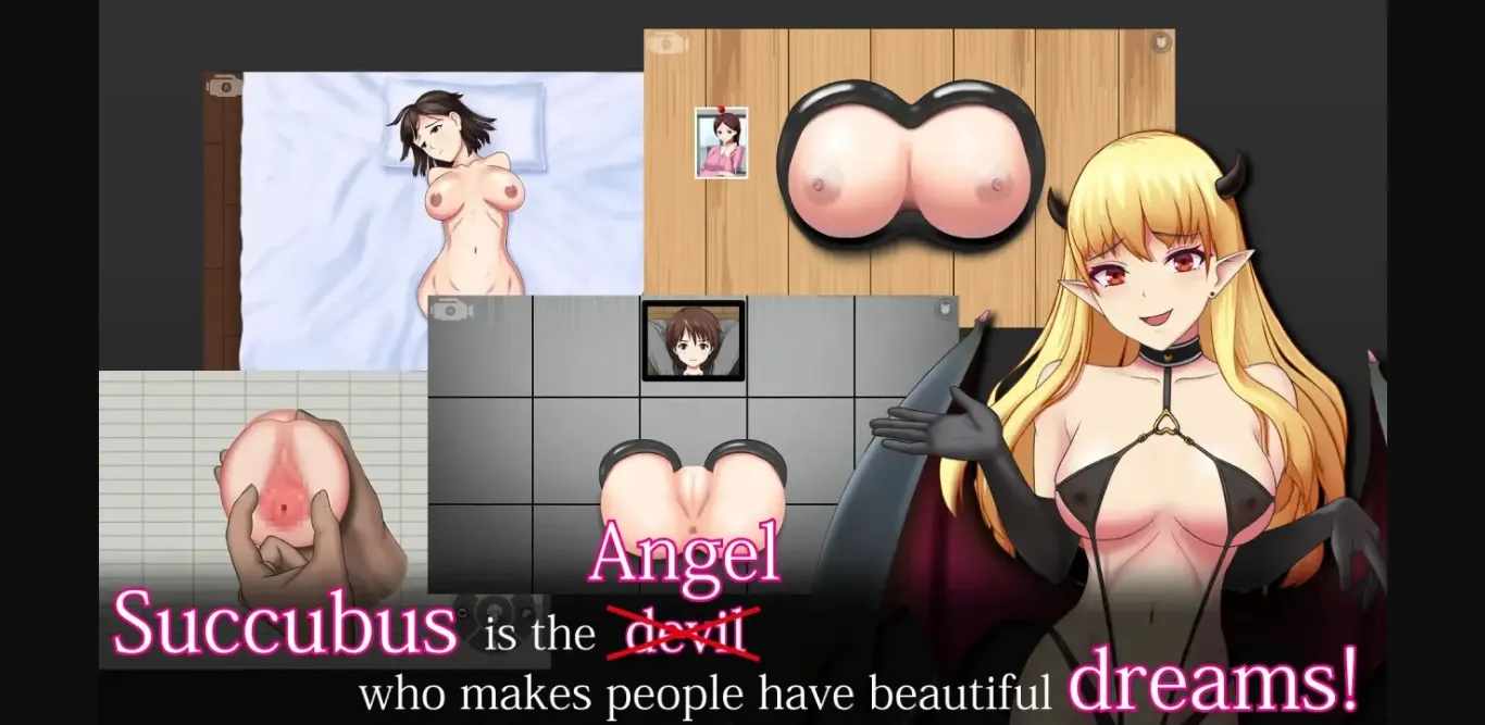 Unity Completed Succubus Dispatch [Final] [Gorilland] | Free Adult Games