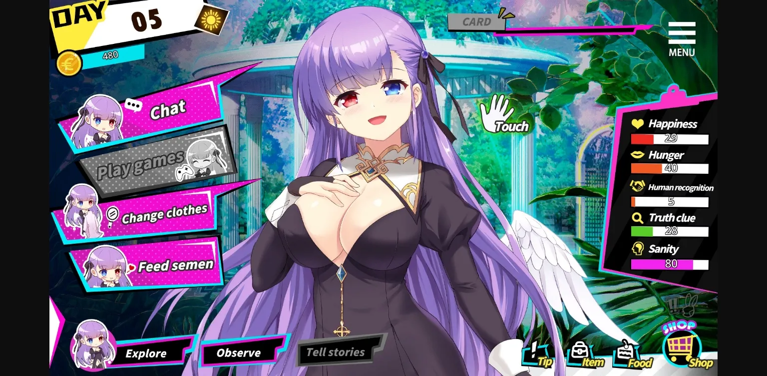 Unity Completed Succubus Girl [v1.1.3] [Nemesis] | Free Adult Games