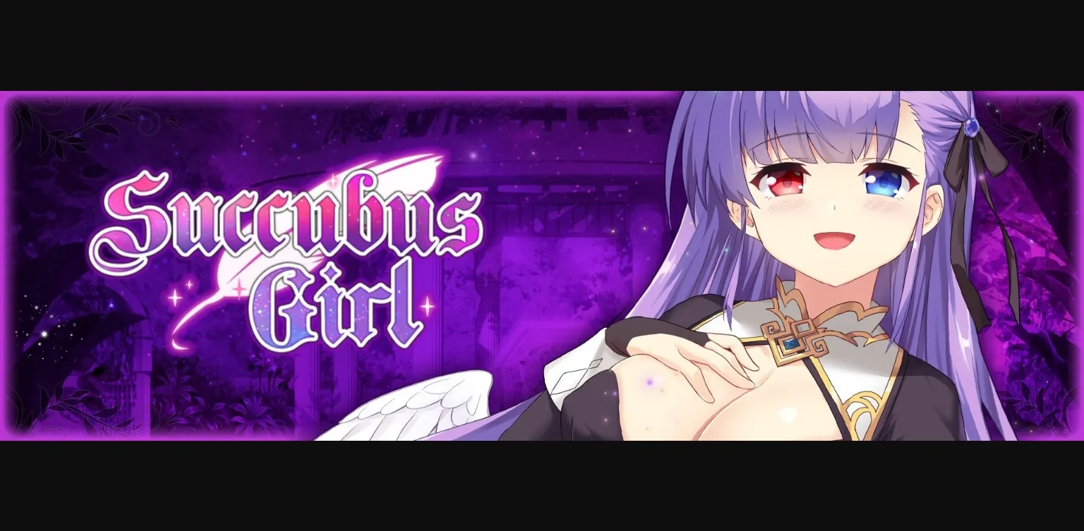 Unity Completed Succubus Girl [v1.1.3] [Nemesis] | Free Adult Games
