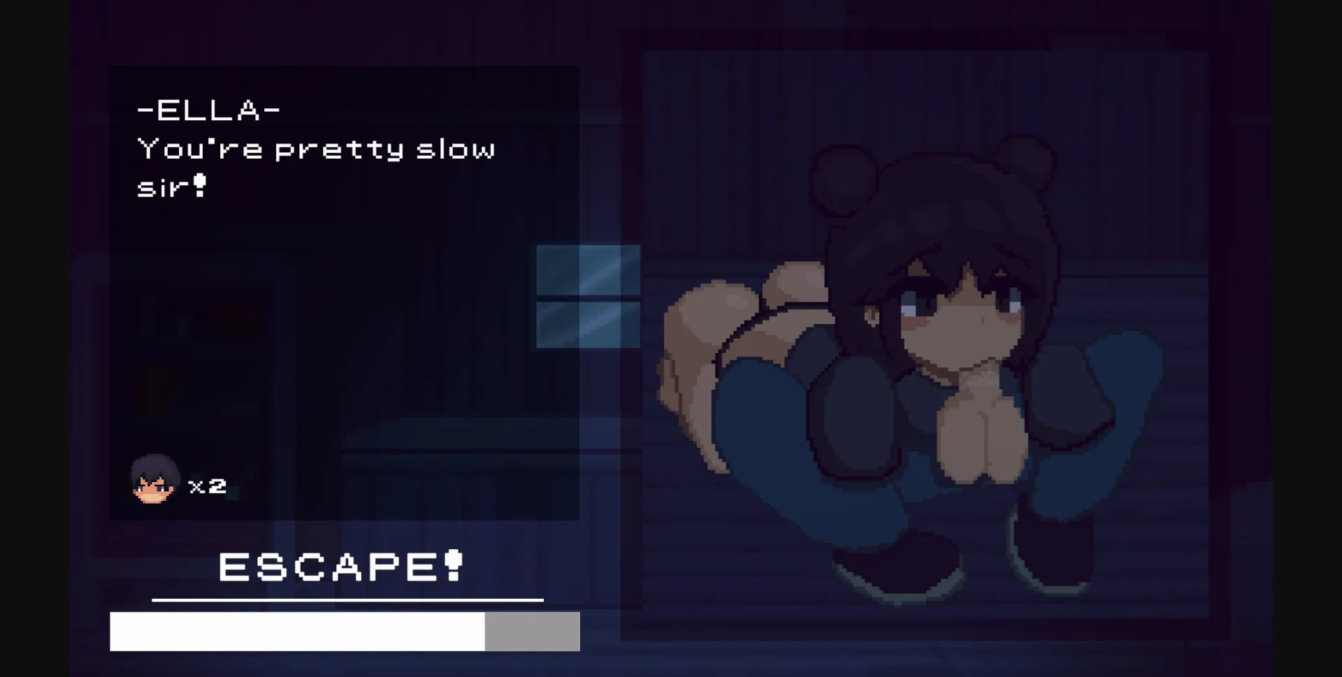 Unity Completed Succubus Hunt [v1.05] [Multby6] | Free Adult Games