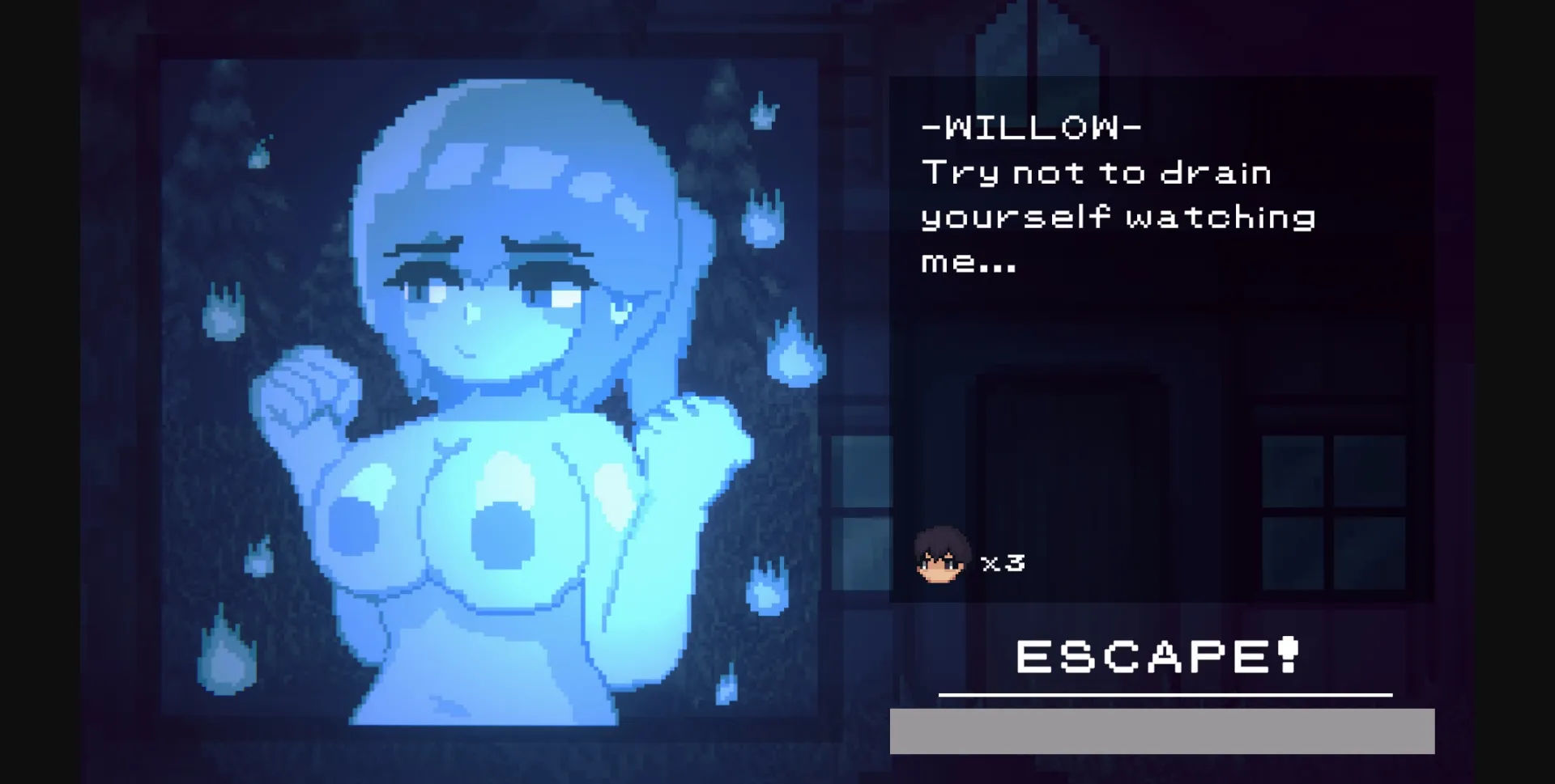 Unity Completed Succubus Hunt [v1.05] [Multby6] | Free Adult Games