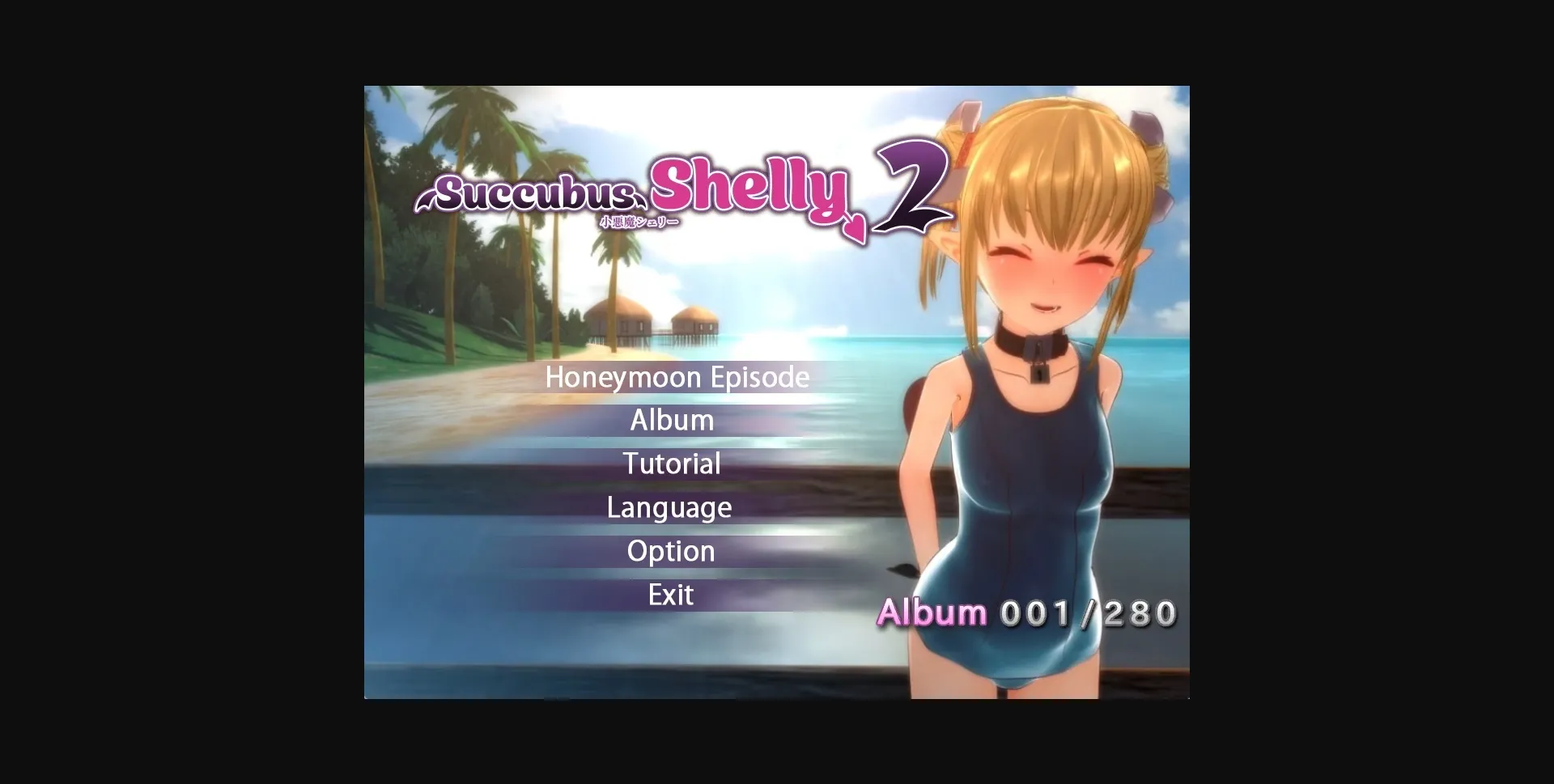 Unity Completed Succubus Shelly 2 [v1.0] [Blue Arrow Garden] | Free Adult Games