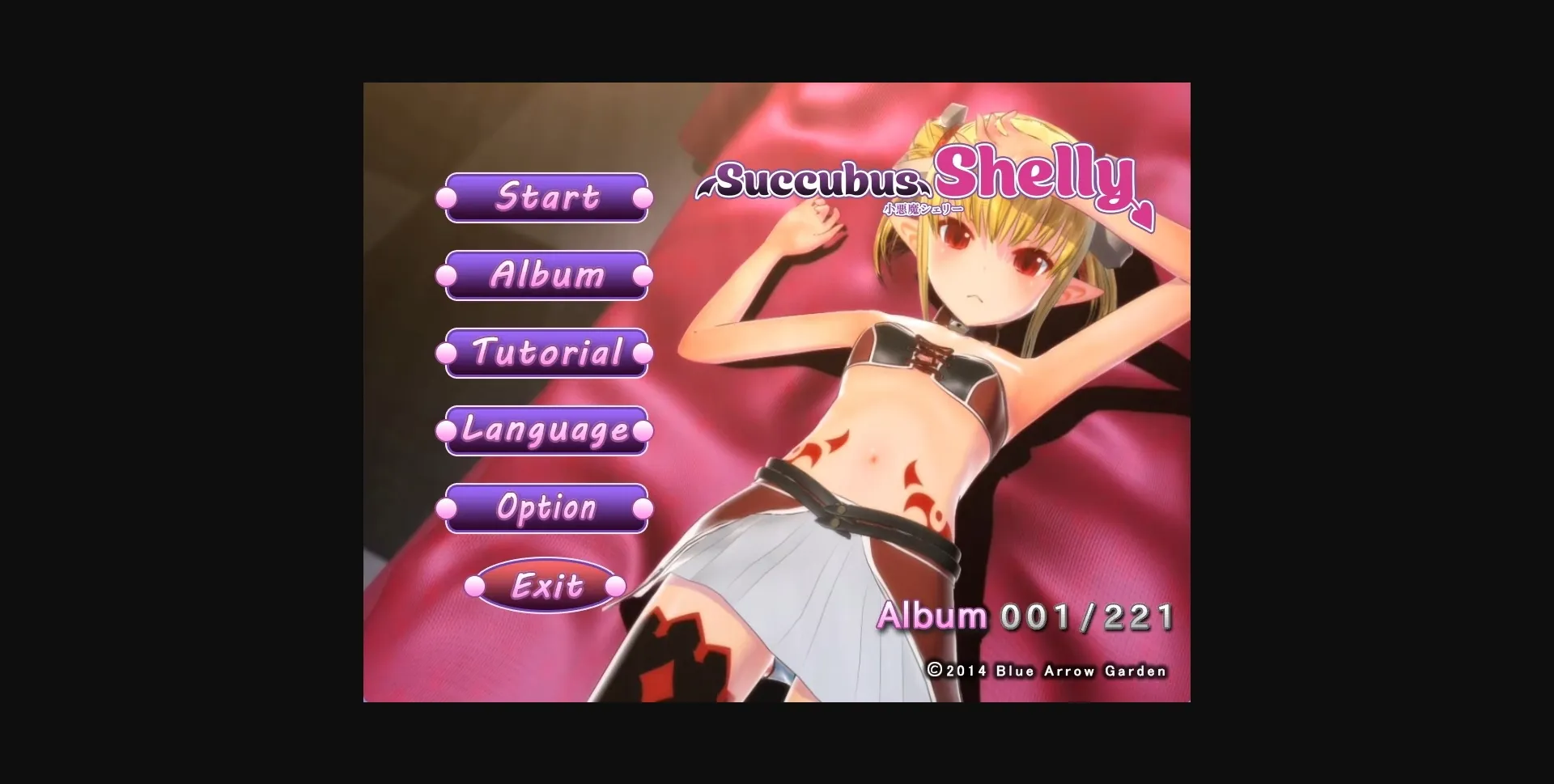 Unity Completed Succubus Shelly [v1.0] [Blue Arrow Garden] | Free Adult Games