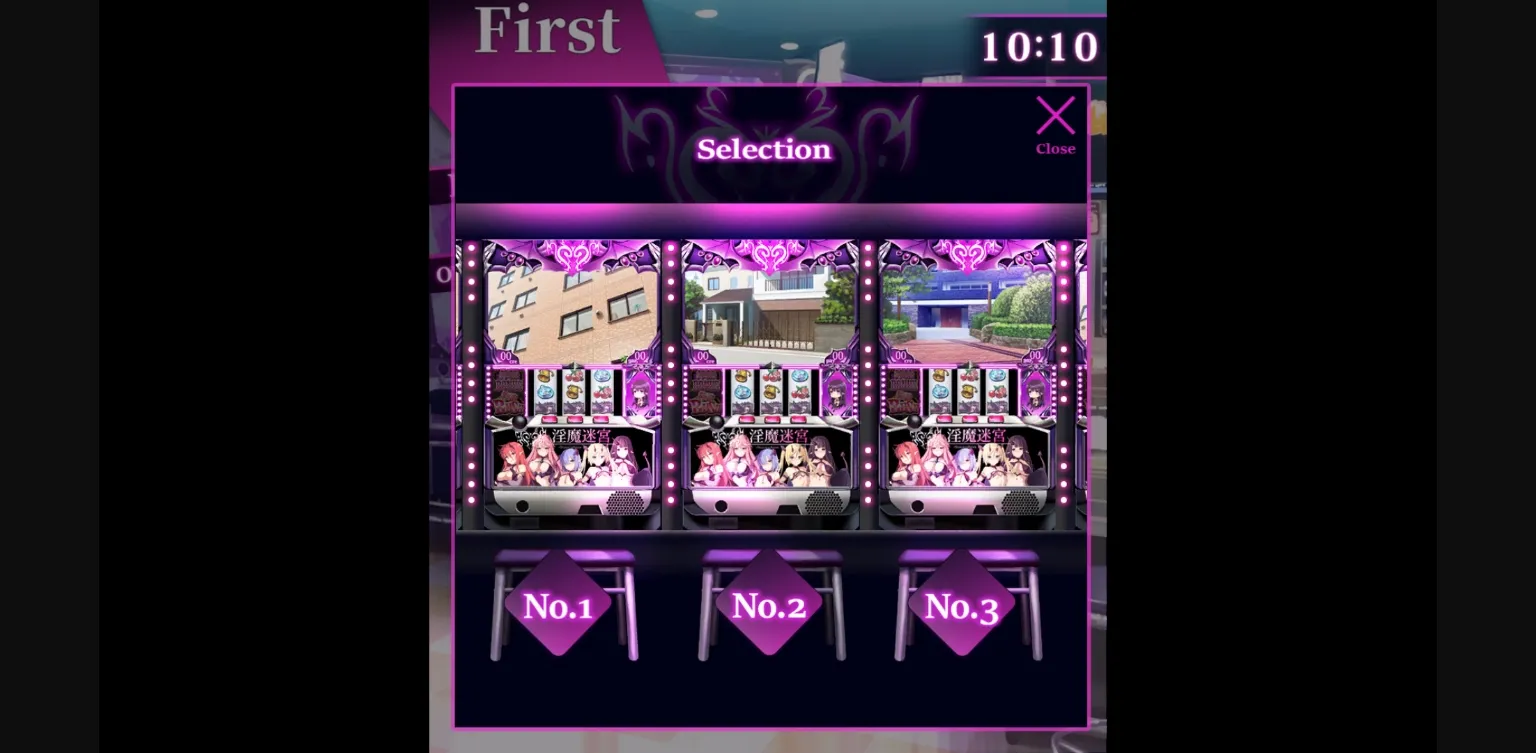 Unity Completed Succubus Slot [Final] [Goodnight Developers] | Free Adult Games