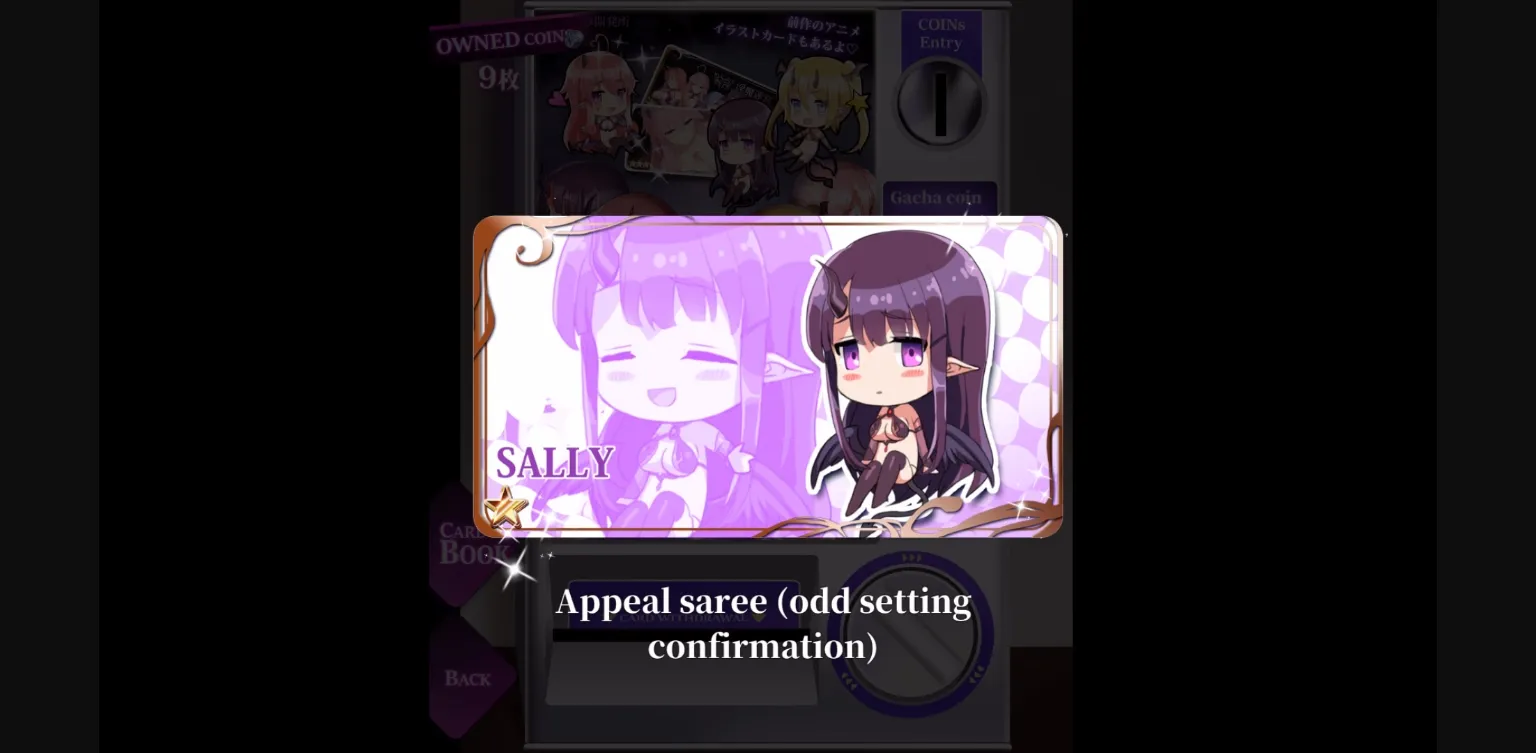 Unity Completed Succubus Slot [Final] [Goodnight Developers] | Free Adult Games