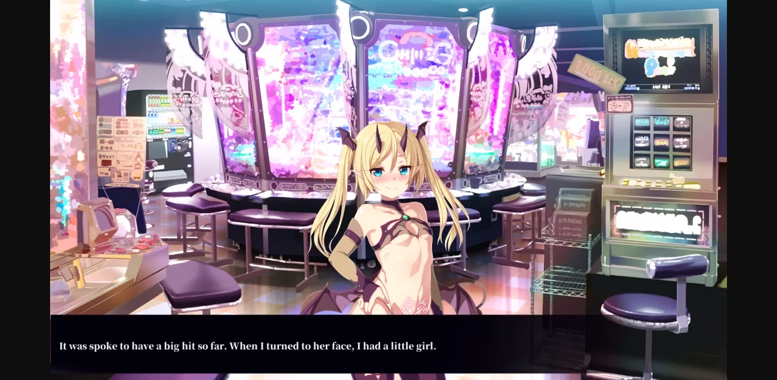 Unity Completed Succubus Slot [Final] [Goodnight Developers] | Free Adult Games