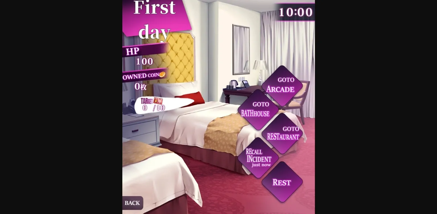 Unity Completed Succubus Slot [Final] [Goodnight Developers] | Free Adult Games