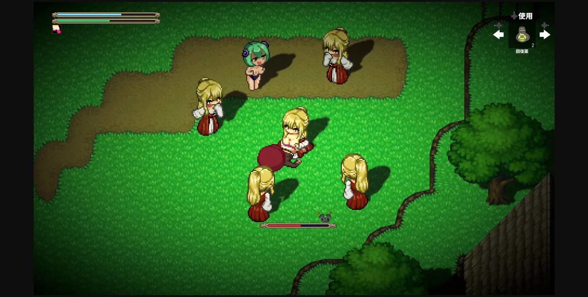 Unity Completed Succubus Temptation [v2.0.0] [Temptation Works] | Free Adult Games