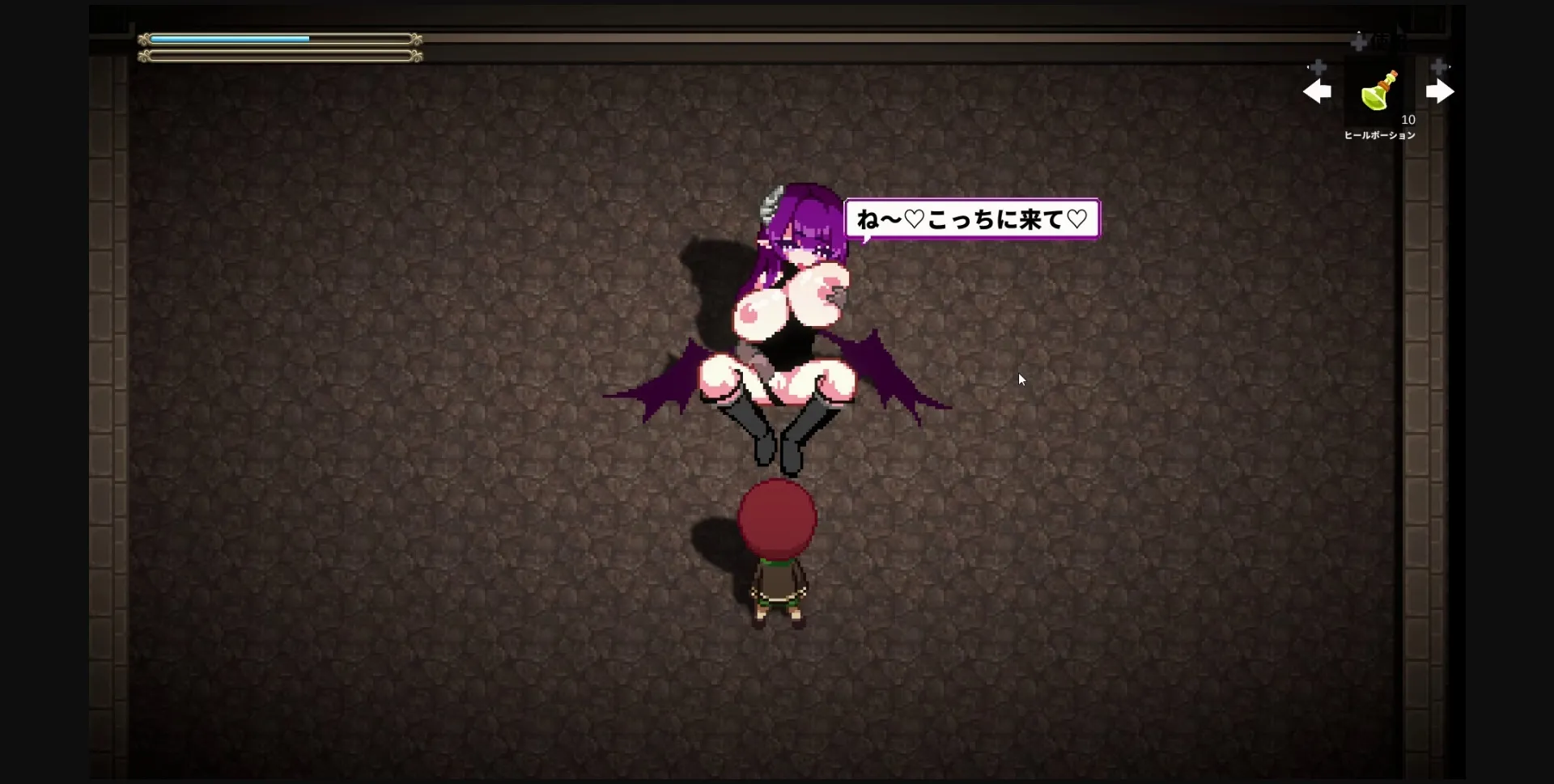 Unity Completed Succubus Temptation [v2.0.0] [Temptation Works] | Free Adult Games