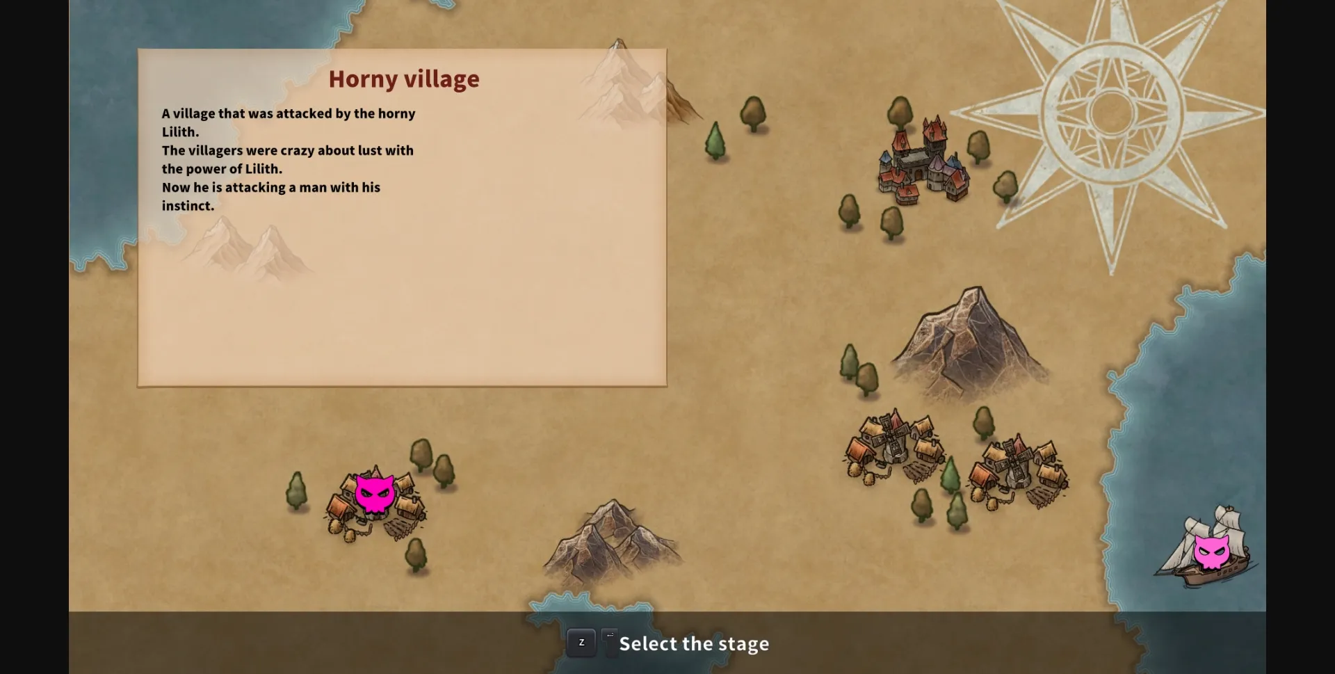 Unity Completed Succubus Temptation [v2.0.0] [Temptation Works] | Free Adult Games