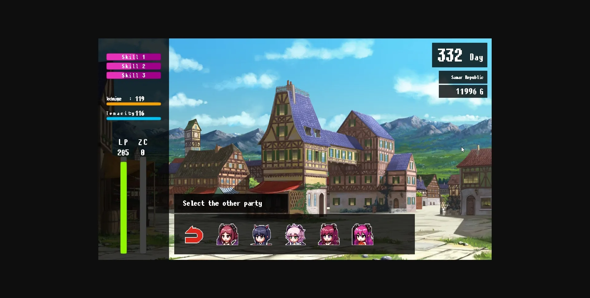 Unity Completed Succubus World [v1.00] [Natsuzorakoubou] | Free Adult Games