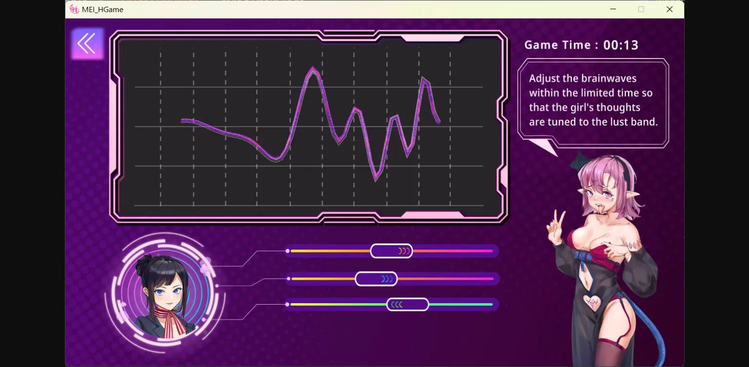 Unity Completed Succubuzz APP [Final] [Kazegames] | Free Adult Games