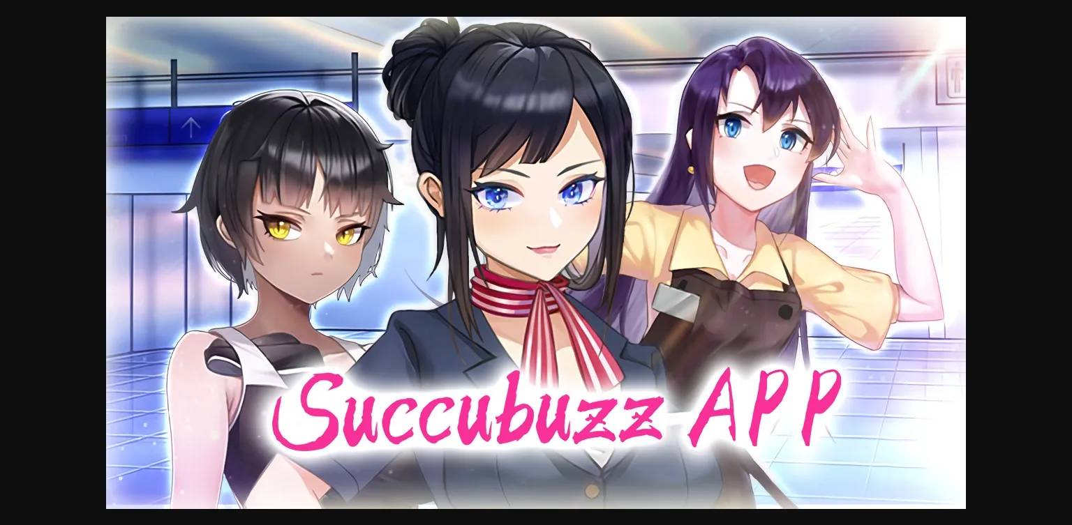Unity Completed Succubuzz APP [Final] [Kazegames] | Free Adult Games
