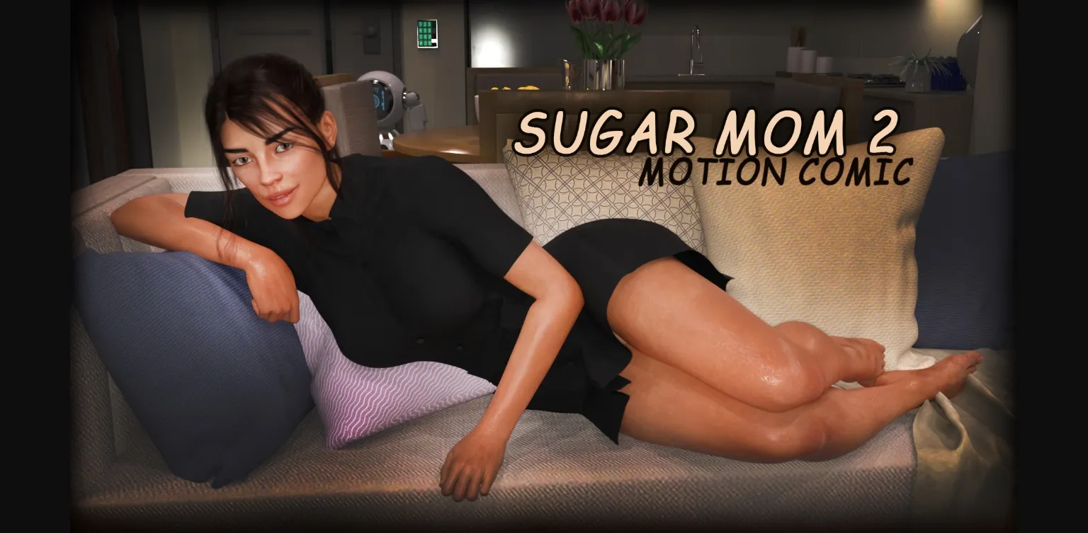 Unity Completed Sugar Mom 2  Motion Comic [Final] [Marlis Studio] | Free Adult Games