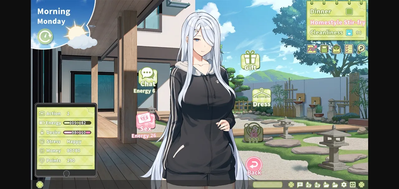 Unity Completed Summer Clover [v1.11] [Connection] | Free Adult Games