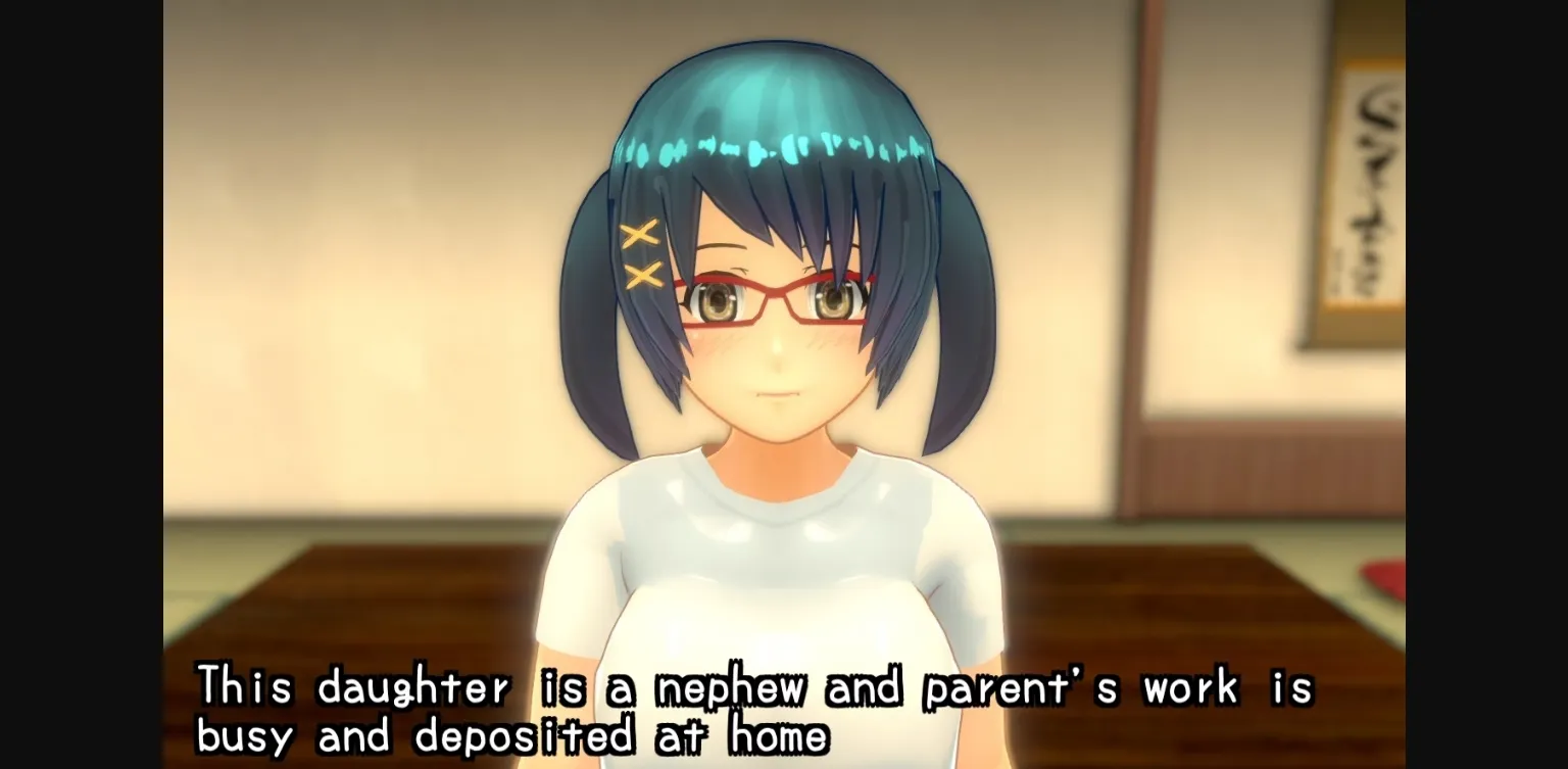 Unity Completed Summer Vacation Homework - MTL [Final] [PrisonSatellite] | Free Adult Games