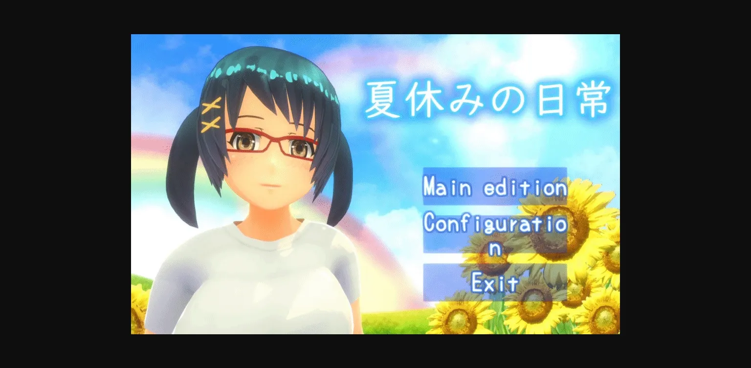 Unity Completed Summer Vacation Homework - MTL [Final] [PrisonSatellite] | Free Adult Games