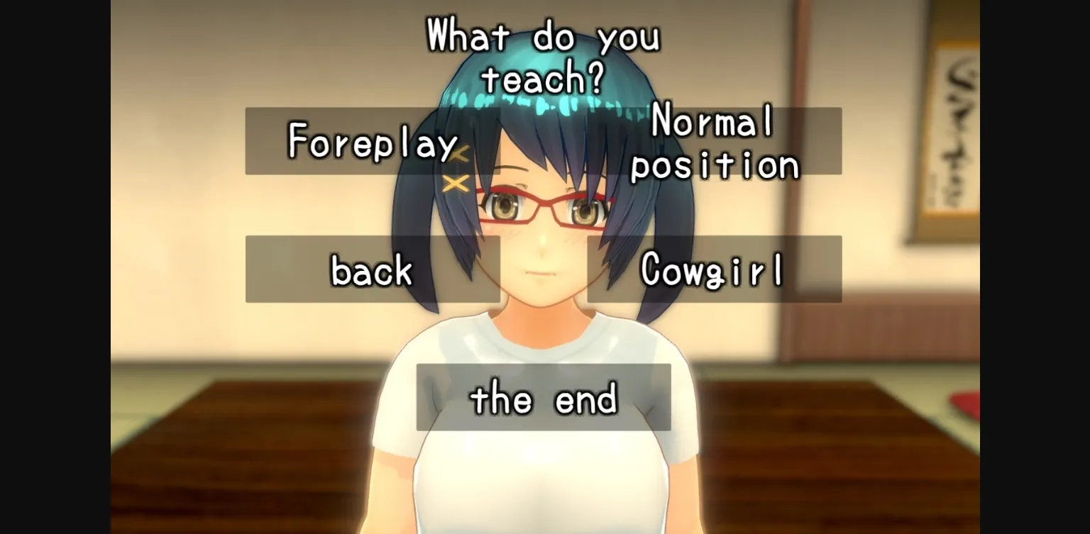 Unity Completed Summer Vacation Homework - MTL [Final] [PrisonSatellite] | Free Adult Games