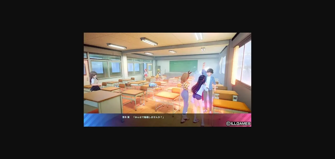 Unity Completed Summer Vacation! Scramble [Final + All DLC] [ILLGAMES] | Free Adult Games