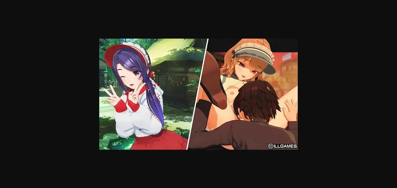 Unity Completed Summer Vacation! Scramble [Final + All DLC] [ILLGAMES] | Free Adult Games