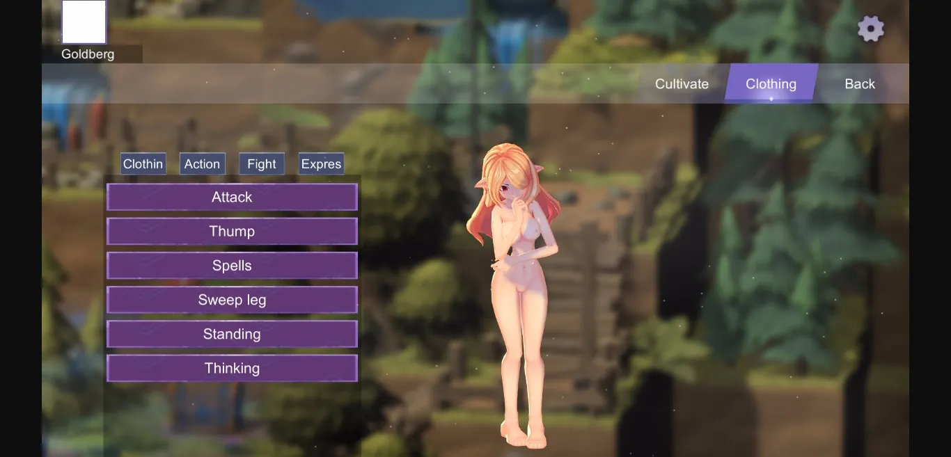 Unity Completed Summon & Fusion [Final] [Philosophy] | Free Adult Games